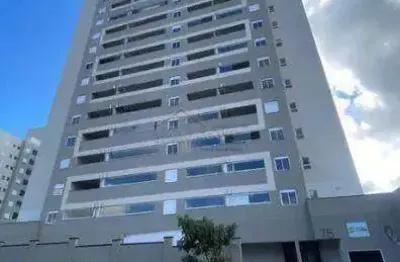 Apartamento com 2 dormitórios à venda, 65 m² por r$ 520.000,00 - condomínio residencial colinas do paratehy - são josé dos campos/sp