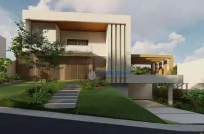 Casa à venda, 500 m² por r$ 3.180.000,00 - condomínio residencial colinas do paratehy - são josé dos campos/sp