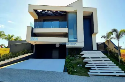Casa com 4 dormitórios à venda, 430 m² por r$ 4.350.000,00 - urbanova - são josé dos campos/sp