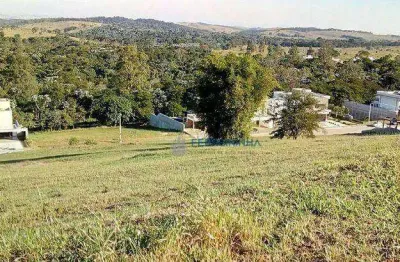 Terreno à venda, 1575 m² por r$ 2.500.000,00 - condomínio reserva do paratehy - são josé dos campos/sp
