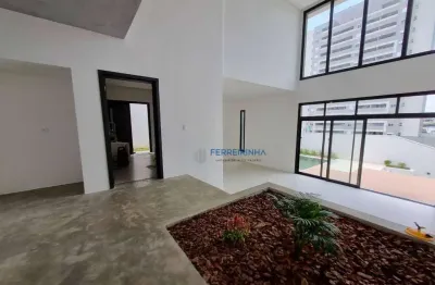 Casa com 4 dormitórios, 305 m² - venda por r$ 2.800.000 ou aluguel por r$ 18.500/mês - urbanova - são josé dos campos/sp