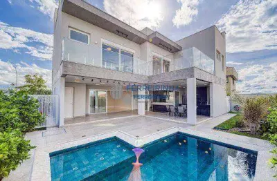 Casa à venda, 446 m² por r$ 4.900.000,00 - urbanova - são josé dos campos/sp