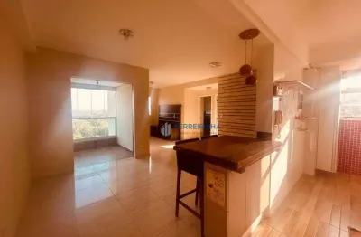 Apartamento com 2 dormitórios para alugar, 70 m² por r$ 2.500 - urbanova - são josé dos campos/sp