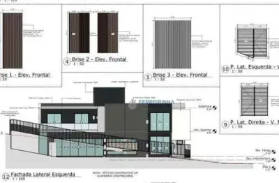 Casa à venda, 430 m² por r$ 4.500.000,00 - condomínio residencial alphaville ii - são josé dos campos/sp