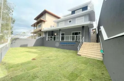 Casa com 4 dormitórios, 230 m² - venda por r$ 1.890.000 ou aluguel por r$ 8.500/mês - urbanova - são josé dos campos/sp