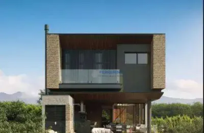 Casa com 4 dormitórios à venda, 320 m² por r$ 3.395.000,00 - urbanova - são josé dos campos/sp