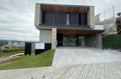 Casa com 4 dormitórios, 320 m² - venda por R$ 4.000.000 ou aluguel por R$ 20.000/mês - Urbanova - São José dos Campos/SP