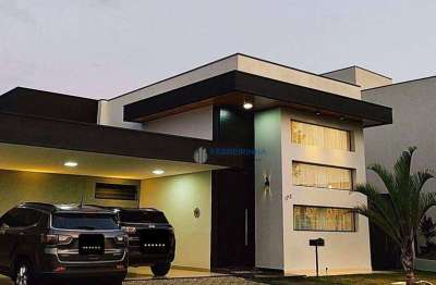 Casa com 3 dormitórios à venda, 280 m² por r$ 2.350.000,00 - colinas do paratehy - são josé dos campos/sp