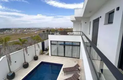Casa à venda, 350 m² por r$ 4.240.000,00 - condomínio residencial jaguary - são josé dos campos/sp