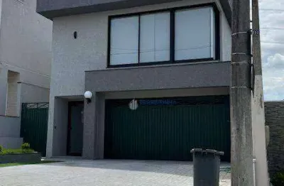 Casa à venda, 280 m² por r$ 2.200.000,00 - urbanova - são josé dos campos/sp