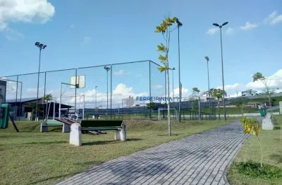 Terreno à venda, 600 m² por r$ 860.000,00 - condomínio residencial colinas do paratehy - são josé dos campos/sp