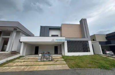 Casa com 3 dormitórios, 320 m² - venda por r$ 3.200.000 ou aluguel por r$ 16.000/mês - urbanova - são josé dos campos/sp