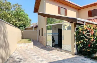 Casa com 3 dormitórios à venda, 260 m² por r$ 1.900.000,00 - urbanova - são josé dos campos/sp