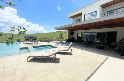 Casa com 4 dormitórios à venda, 750 m² por r$ 5.200.000,00 - urbanova - são josé dos campos/sp