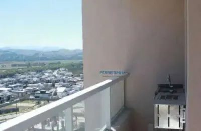 Apartamento com 2 dormitórios à venda, 56 m² por r$ 485.000,00 - urbanova - são josé dos campos/sp