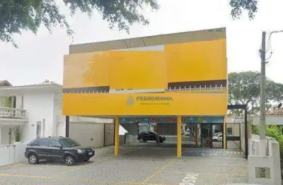 Ponto à venda, 564 m² por r$ 5.200.000,00 - jardim esplanada - são josé dos campos/sp