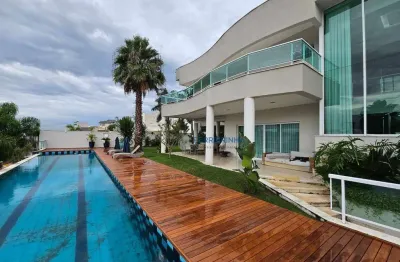 Casa à venda, 700 m² por r$ 4.998.000,00 - urbanova - são josé dos campos/sp
