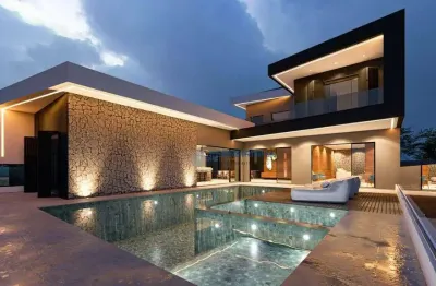 Terreno à venda, 803 m² por r$ 2.015.000,00 - condomínio reserva do paratehy - são josé dos campos/sp