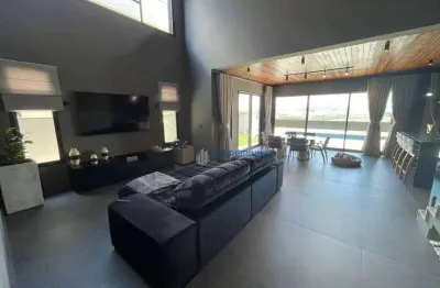 Casa à venda, 400 m² por R$ 3.400.000,00 - Urbanova - São José dos Campos/SP