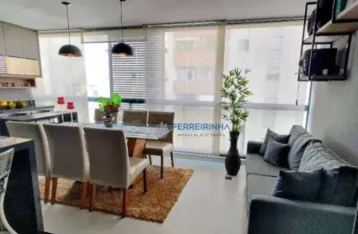 Apartamento à venda, 84 m² por R$ 1.170.000,00 - Vila Adyana - São José dos Campos/SP