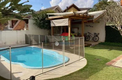Casa com 4 dormitórios à venda, 279 m² por r$ 2.300.000,00 - urbanova - são josé dos campos/sp