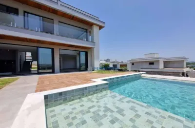 Casa com 4 dormitórios, 416 m² - venda por r$ 3.290.000,00 ou aluguel por r$ 19.773,00/mês - urbanova - são josé dos campos/sp