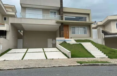 Casa à venda, 431 m² por r$ 3.700.000,00 - condomínio residencial montserrat - são josé dos campos/sp