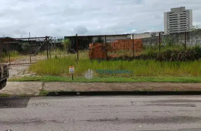 Terreno à venda, 600 m² por r$ 1.590.000,00 - colinas do paratehy - são josé dos campos/sp