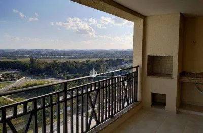 Apartamento com 4 dormitórios à venda, 157 m² por r$ 2.250.000,00 - jardim esplanada - são josé dos campos/sp