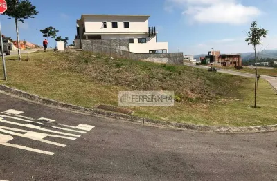 Terreno à venda, 512 m² por r$ 1.000.000,00 - condomínio residencial monaco - são josé dos campos/sp