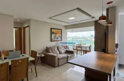 Apartamento à venda, 77 m² por R$ 960.000,00 - Jardim Apolo - São José dos Campos/SP