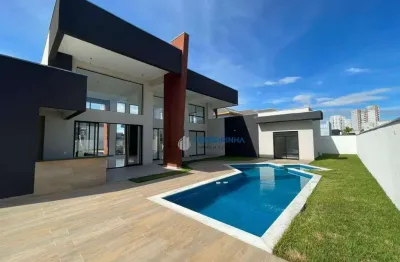 Casa com 4 dormitórios, 538 m² - venda por r$ 4.400.000 ou aluguel por r$ 20.000/mês - urbanova - são josé dos campos/sp