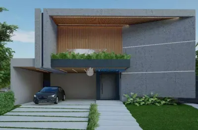 Casa à venda, 400 m² por r$ 5.300.000,00 - urbanova - são josé dos campos/sp