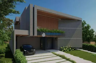Casa com 5 dormitórios à venda, 400 m² por R$ 5.300.000,00 - Urbanova - São José dos Campos/SP