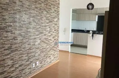 Apartamento com 2 dormitórios para alugar, 60 m² por r$ 2.958,20/mês - urbanova - são josé dos campos/sp