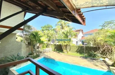 Casa à venda, 520 m² por r$ 3.200.000,00 - jardim das colinas - são josé dos campos/sp