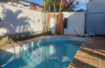Casa à venda, 320 m² por r$ 2.000.000,00 - jardim esplanada ii - são josé dos campos/sp