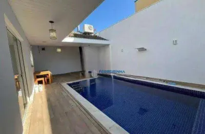 Casa com 4 dormitórios, 245 m² - venda por r$ 2.100.000,00 ou aluguel por r$ 12.150,00/mês - urbanova - são josé dos campos/sp