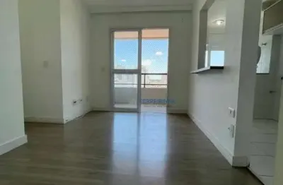 Apartamento com 2 dormitórios para alugar, 55 m² por r$ 2.600/mês - parque industrial - são josé dos campos/sp