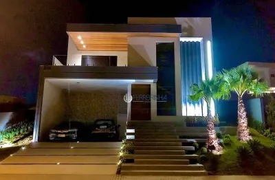 Casa com 4 dormitórios, 310 m² - venda por r$ 4.900.000 ou aluguel por r$ 25.000/mês - urbanova - são josé dos campos/sp
