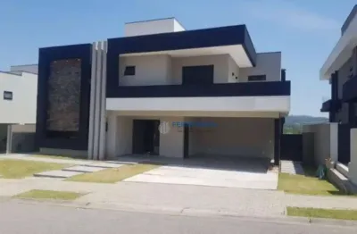 Casa com 3 dormitórios, 335 m² - venda por r$ 3.290.000,00 ou aluguel por r$ 18.600,00/mês - urbanova - são josé dos campos/sp