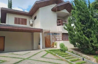 Casa com 4 dormitórios para alugar, 275 m² por r$ 12.580,00/mês - urbanova - são josé dos campos/sp