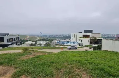 Terreno à venda, 877 m² por r$ 2.200.000,00 - condomínio reserva do paratehy - são josé dos campos/sp