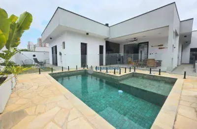 Casa com 3 dormitórios à venda, 240 m² por r$ 2.390.000,00 - urbanova - são josé dos campos/sp