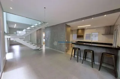 Casa com 3 suítes e jacuzzi, 230 m² - venda por r$ 2.600.000 ou aluguel por r$ 12.500/mês - urbanova - são josé dos campos/sp
