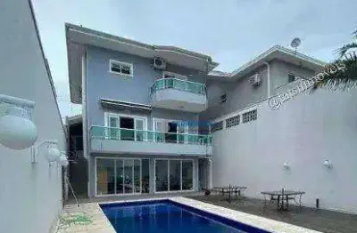 Casa com 3 dormitórios, 280 m² - venda por r$ 1.900.000,00 ou aluguel por r$ 9.990,00/mês - urbanova - são josé dos campos/sp