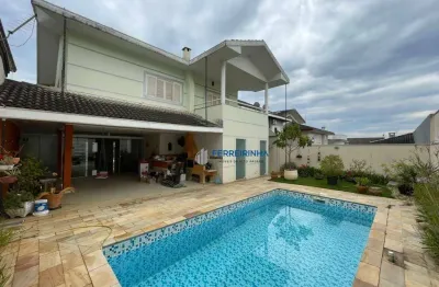Casa com 4 dormitórios, 350 m² - venda por R$ 2.300.000 ou aluguel por R$ 10.000/mês - Urbanova - São José dos Campos/SP