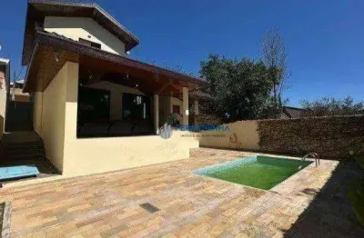 Casa com 3 dormitórios para alugar, 280 m² por r$ 7.920,00/mês - urbanova - são josé dos campos/sp