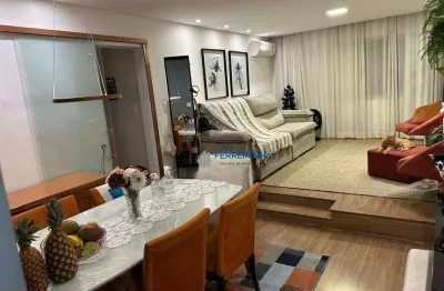 Apartamento com 3 dormitórios à venda, 140 m² por R$ 795.000,00 - Jardim São Dimas - São José dos Campos/SP