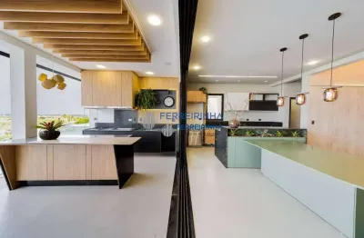 Casa com 4 dormitórios, 335 m² - venda por r$ 7.800.000 ou aluguel por r$ 35.000/mês - urbanova - são josé dos campos/sp